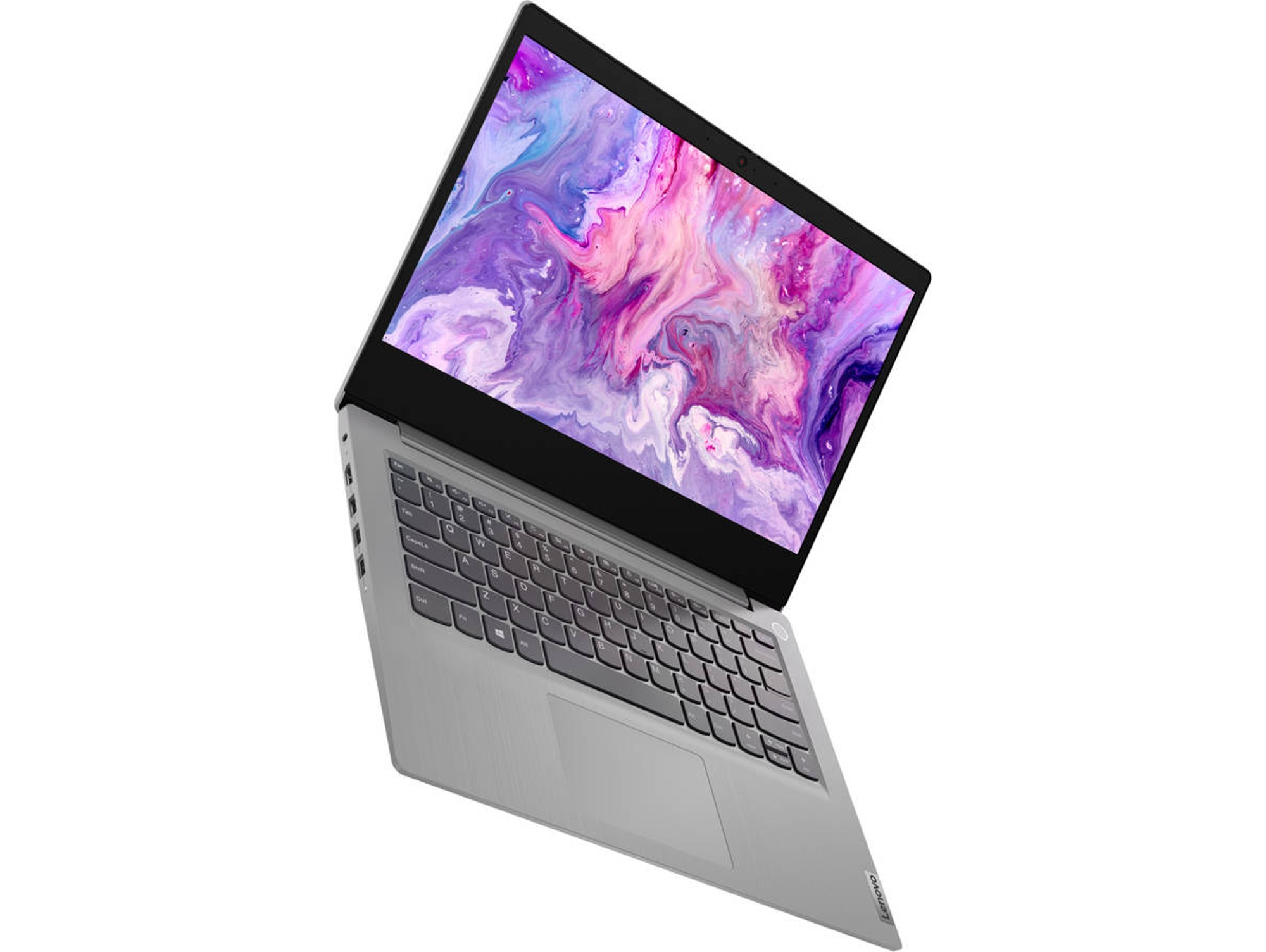 Portátil LENOVO IdeaPad 3 14IIL05 (14'' - Intel Core i5-1035G1 - RAM: 8 GB - 512 GB SSD PCIe - Intel UHD Graphics)