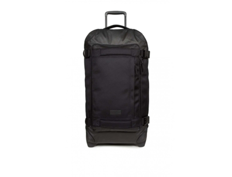 Maleta de Viaje EASTPAK Ek95D80W Hombre (Poliéster - Negro)
