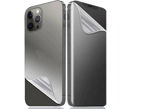 Protector de Pantalla Gel iPhone 13 Pro Max G4M Frente y Trasera