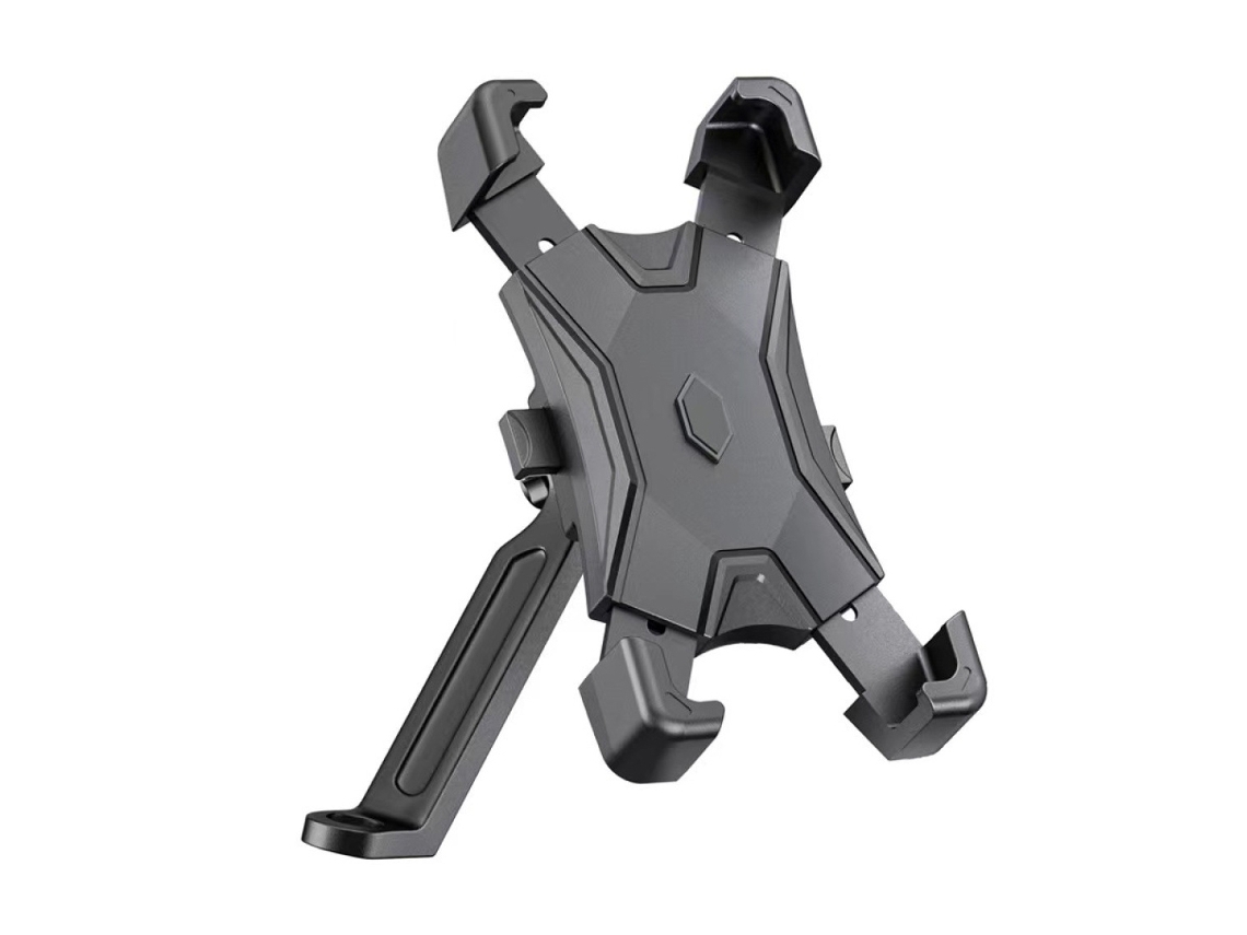 Soporte universal para teléfono de motocicleta Lamicall, 360°, para manillar de bicicleta, compatible con iPhone 15, 14 Pro Max Plus, SE 13, 12 Pro Max Mini