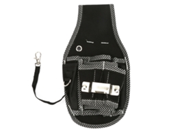 Cinturón Oxford con bolsillo lateral (para taladro y destornillador)