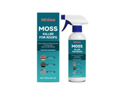 Removedor de musgo para techos