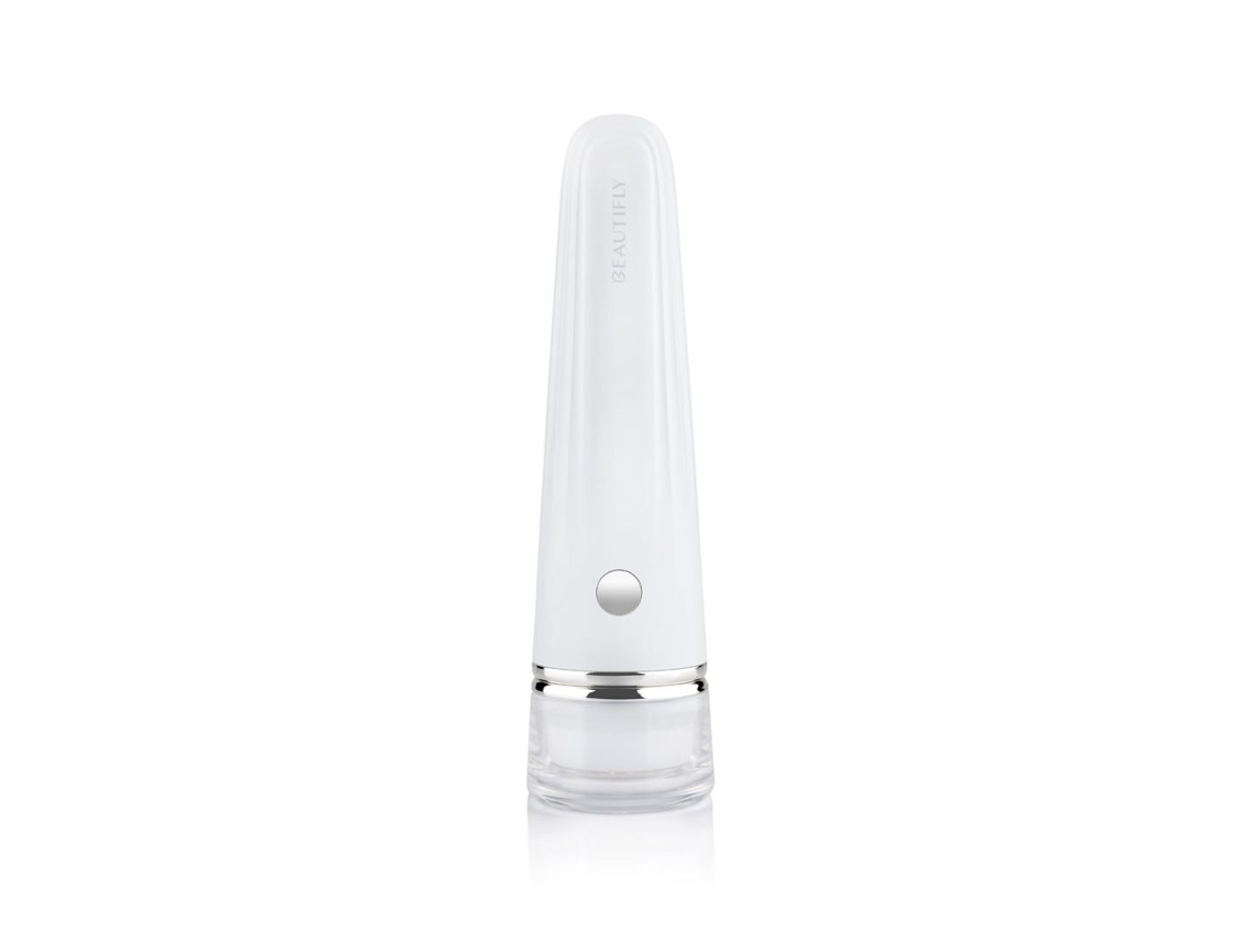 B-Glossy Acne - Dispositivo con tecnología de luz azul que combate eficazmente las imperfecciones - Reducción de poros dilatados - BEAUTIFLY