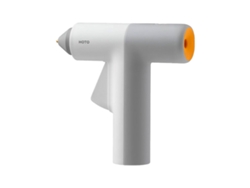 Pistola de Pegamento Caliente HOTO Blanca Qwrjq001
