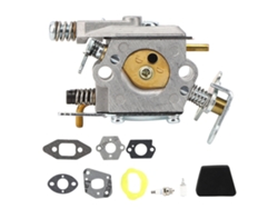 Kit De Carburador Con Filtro Y Juntas Para Motosierras Cat 335, 435 Y 440.