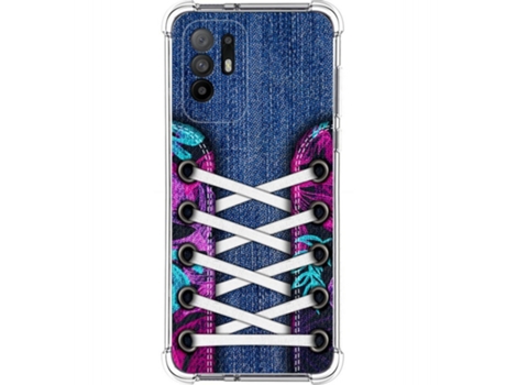 Carcasa Oppo A94 5G TUMUNDOSMARTPHONE Dibujos Antigolpes