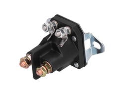 Relevador De Arranque Solenoide 4 Polos 12v Para Mtd 109946 146154 1753539 Am138497