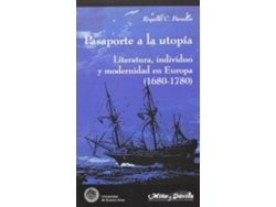 Libro Pasaporte A La Utopia de Rogelio C Paredes (Inglés)