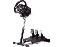 Volante de carreras THRUSTMASTER T248 compatible con PS4, PS5 y PC.