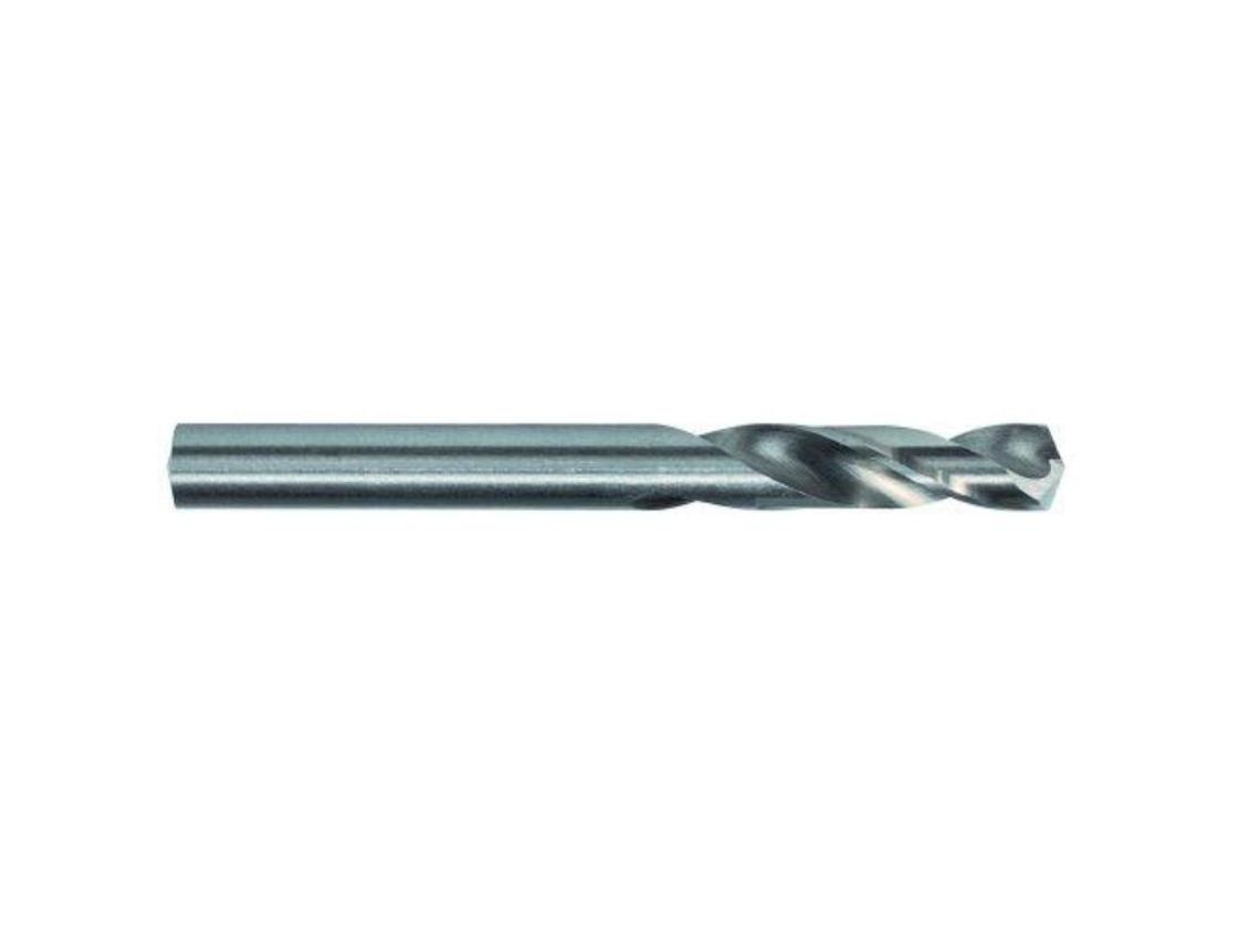 Pack de 10 brocas de ataque hss extra corta rectificada con autocentrado (ø 3,2 mm) RUKO