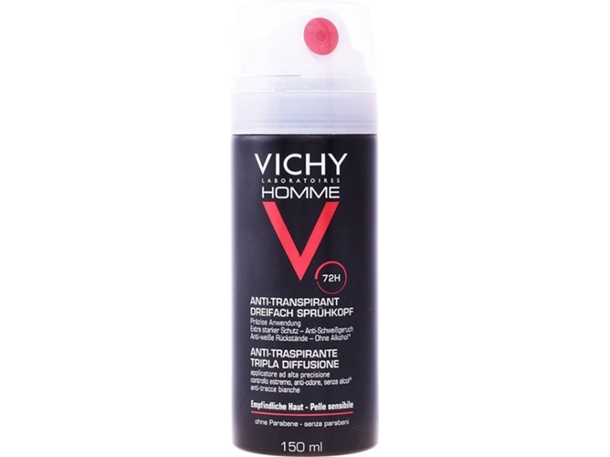 Desodorante VICHY Antitranspirante 72h 150ml)