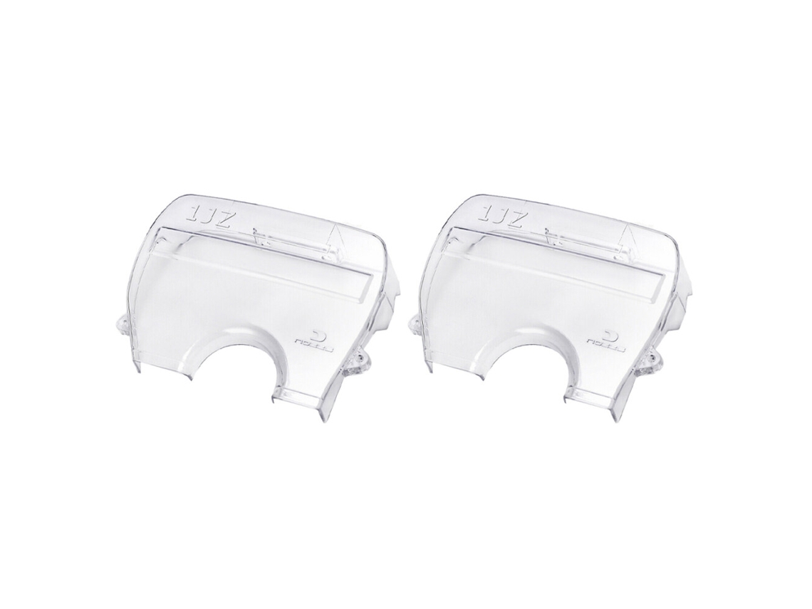 2 Cubiertas Transparentes Para La Polea De Distribución Del Motor, Cubierta Para El Engranaje De Distribución Para 1jz Soarer Cresta Ii 86-96 2.5l