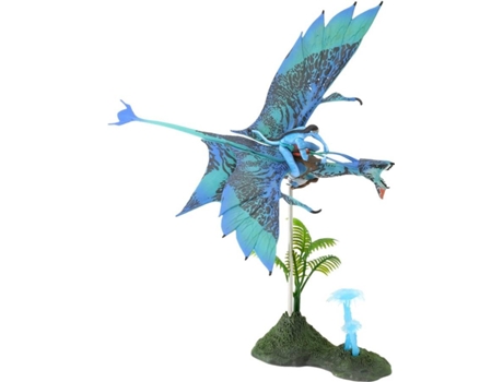 Figura MCFARLANE Jake Sully & Banshee Avatar