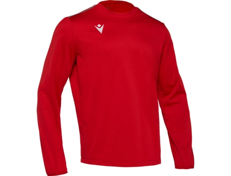 Sudadera de Mujer para Cicling ION Cicling Logo Dr Rojo (M)