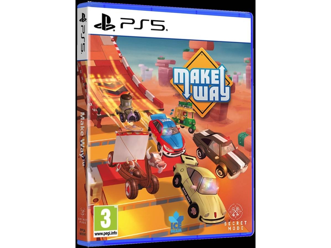 Juego PS5 MakeWay 