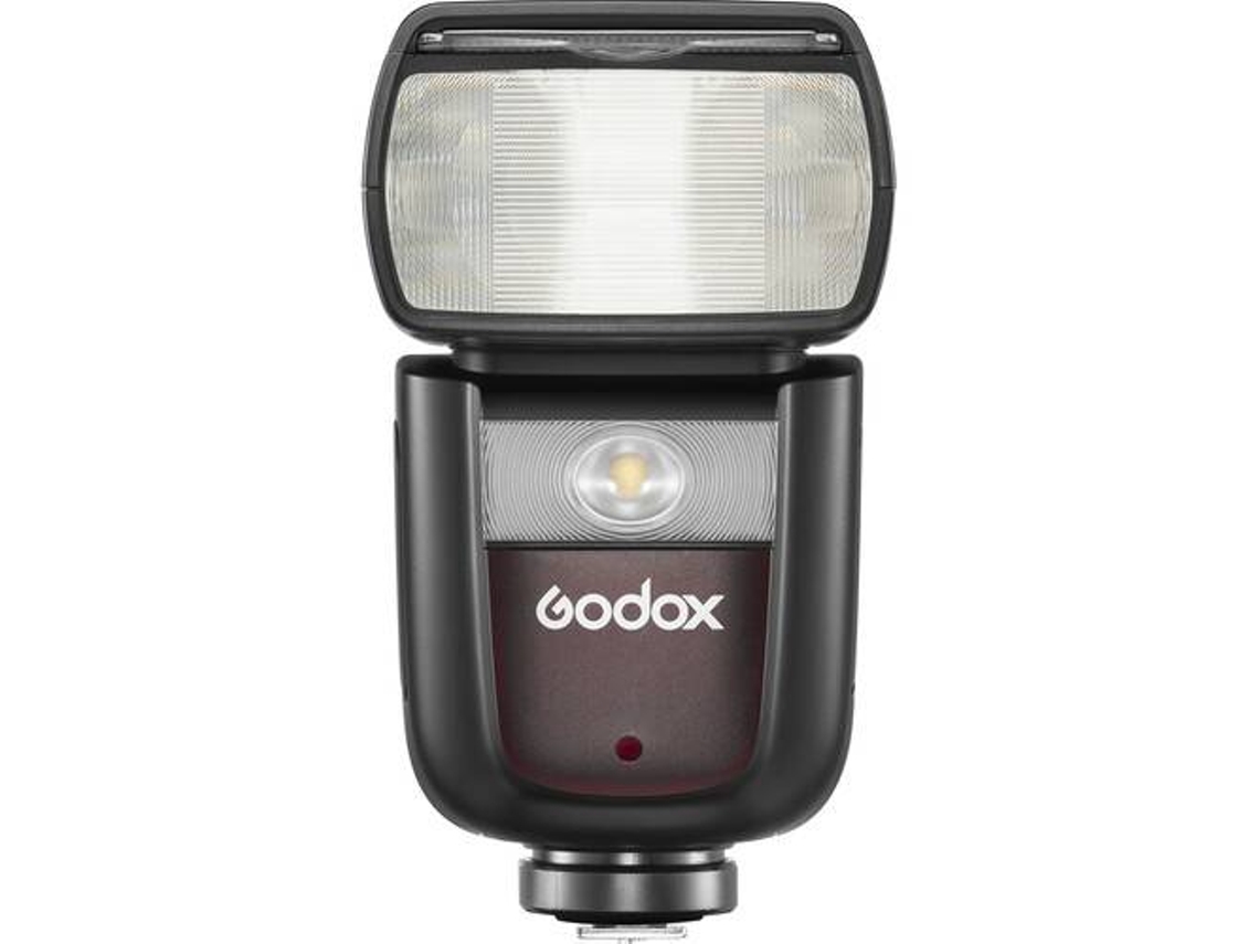Kit Flash GODOX V860iii Para Canon
