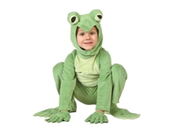 2026-19899-disfraz De Rana Para Niños Y Niñas Traje De Cosplay Animal Lyc 90-105cm