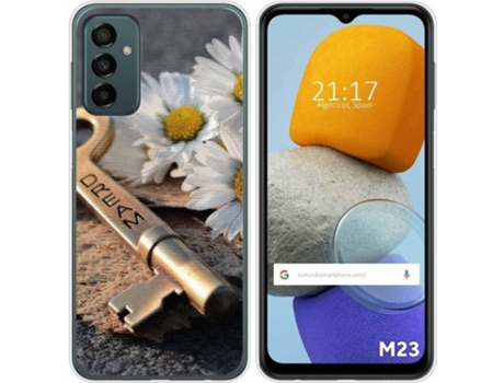 Carcasa para Samsung Galaxy M23 5G TUMUNDOSMARTPHONE Dibujos Dream Multicolor