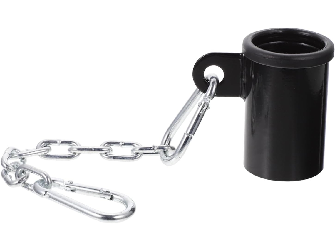 Accesorio De Fitness: Barra En T Para Remo Con Ojal Y