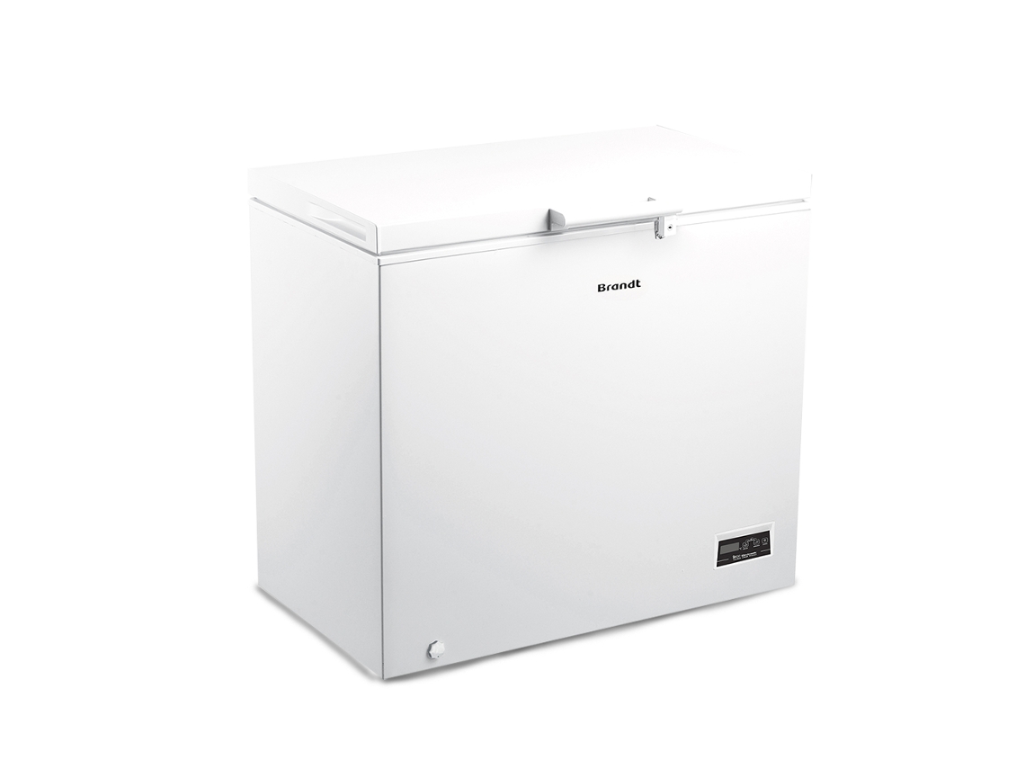 Congelador Arcón Bfk201esw Brandt