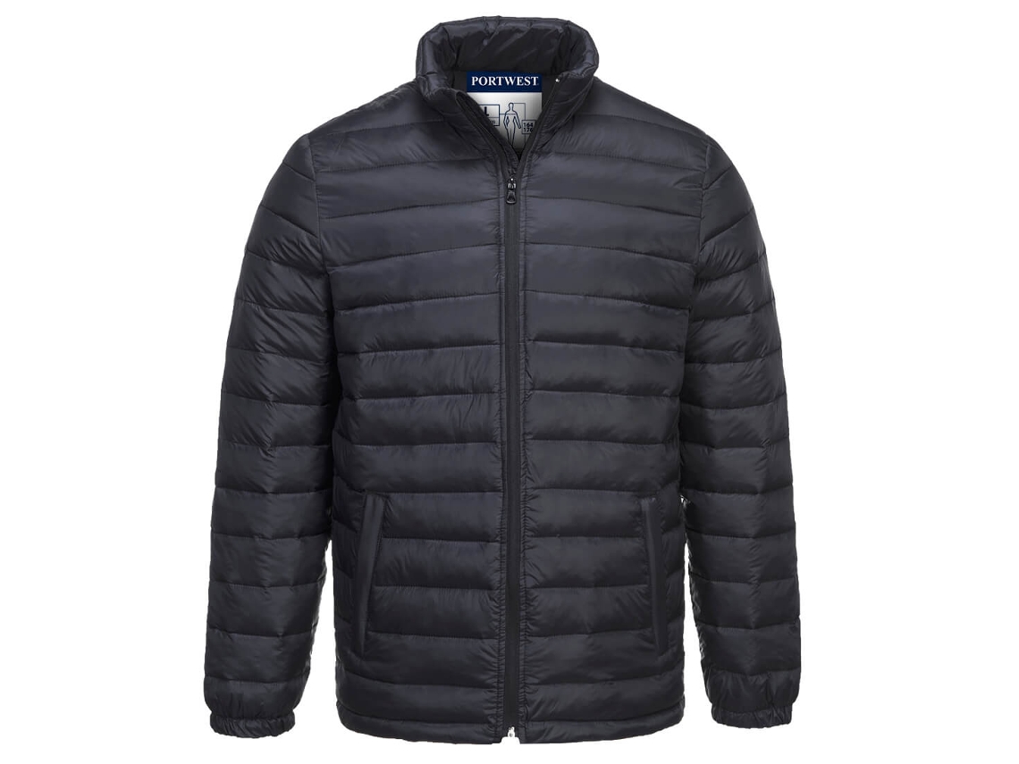 Chaqueta Aspen Baffle - Confort Y Protección Térmica Azul Marino / Xxxl