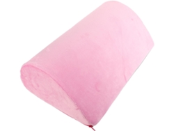Reposapiés De Espuma Viscoelástica, Cojín Ergonómico En Forma De Lágrima, Antideslizante.