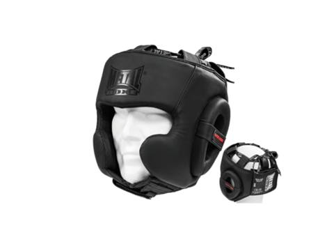 Casco de BOXeo semicompleto METAL BOXE