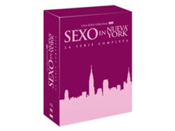 Sex And The City Temporada 1 6 - Sexo En Nueva York Temporada 1 6 Serie Completa PARAMOUNT