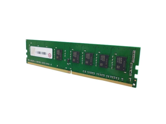 Memoria RAM DDR3 QNAP RAM-16GDR4A0-UD-2400 (1 x 16 GB - 2400 MHz - Verde)