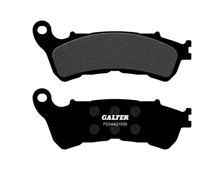 Pastilla de freno GALFER G1050 Fd344