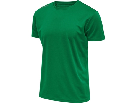 Camiseta para Hombre NEWLINE core functional Verde para Running