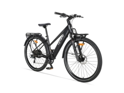 Bicicleta eléctrica de trekking Cyrusher Asuka, 36 V, 14 Ah, 250 W, 50 N·m