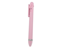 Lápiz De Puntos 4 En 1 Para Decoración De Uñas Con Puntas Para Manicura Profesional Y Personal - Rosa