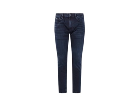 Pantalones PEPE JEANS Stanley Mezclilla Azul (31x34)