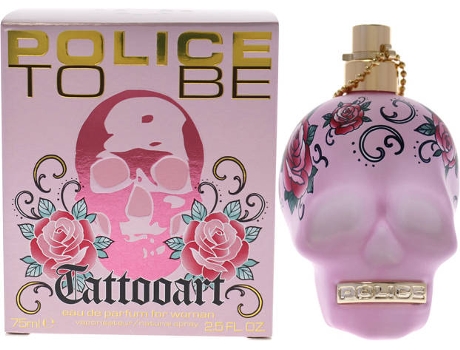 Perfume POLICE To Be Tattooart Woman Edp (75 ml)