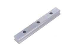 Guia Linear Hgh35 250mm Aço De Rolamento Para Máquinas De Deslizamento Linear