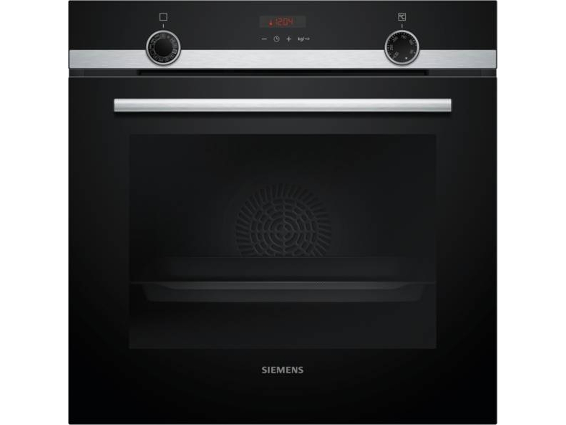 Cocina SIEMENS HR574AER0 (71 L - 59.4 cm - Pirolítico - Inox)