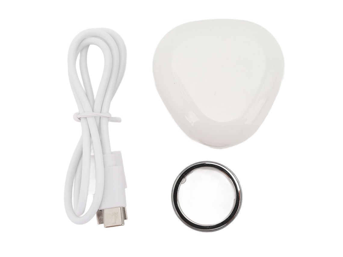 Baoj-anel De Rastreador Inteligente De Fitness Com Monitoramento De Sono Temperatura E Resistência Ip68