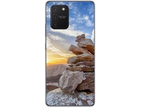 Carcasa Samsung Galaxy S10 Lite TUMUNDOSMARTPHONE Dibujos Multicolor