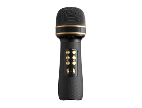 Micrófono de mano Bluetooth WEIMAI