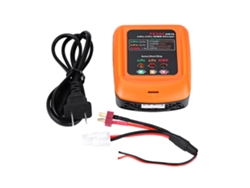 Cargador Balanceado Rc De 25 W Y 3 A Para Baterías Lipo Life De 2s/3s Y Nimh De 1-8s. Accesorio Para Control Remoto.