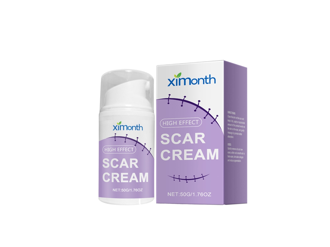 Crema para el cuidado de las manchas claras
