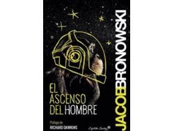 Libro El Ascenso Del Hombre de Jacob Bronowski (Español)