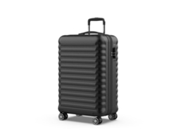 Maleta Mediana Negro Numada Upfly 24' Abs (63x39,5x26,8cm)