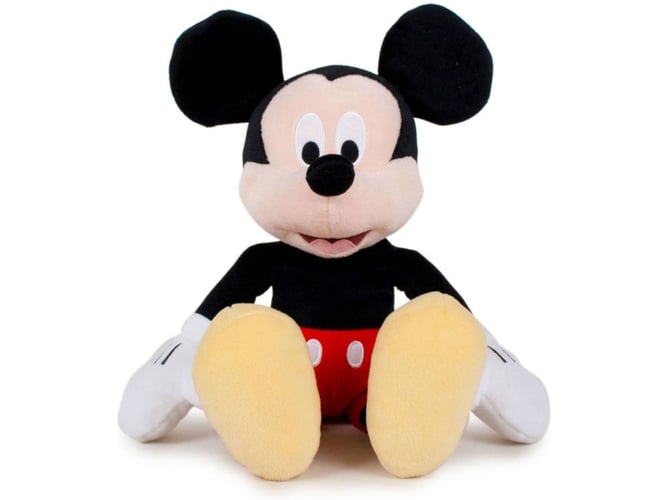 Peluche DISNEY Mickey Disney soft T5 53cm