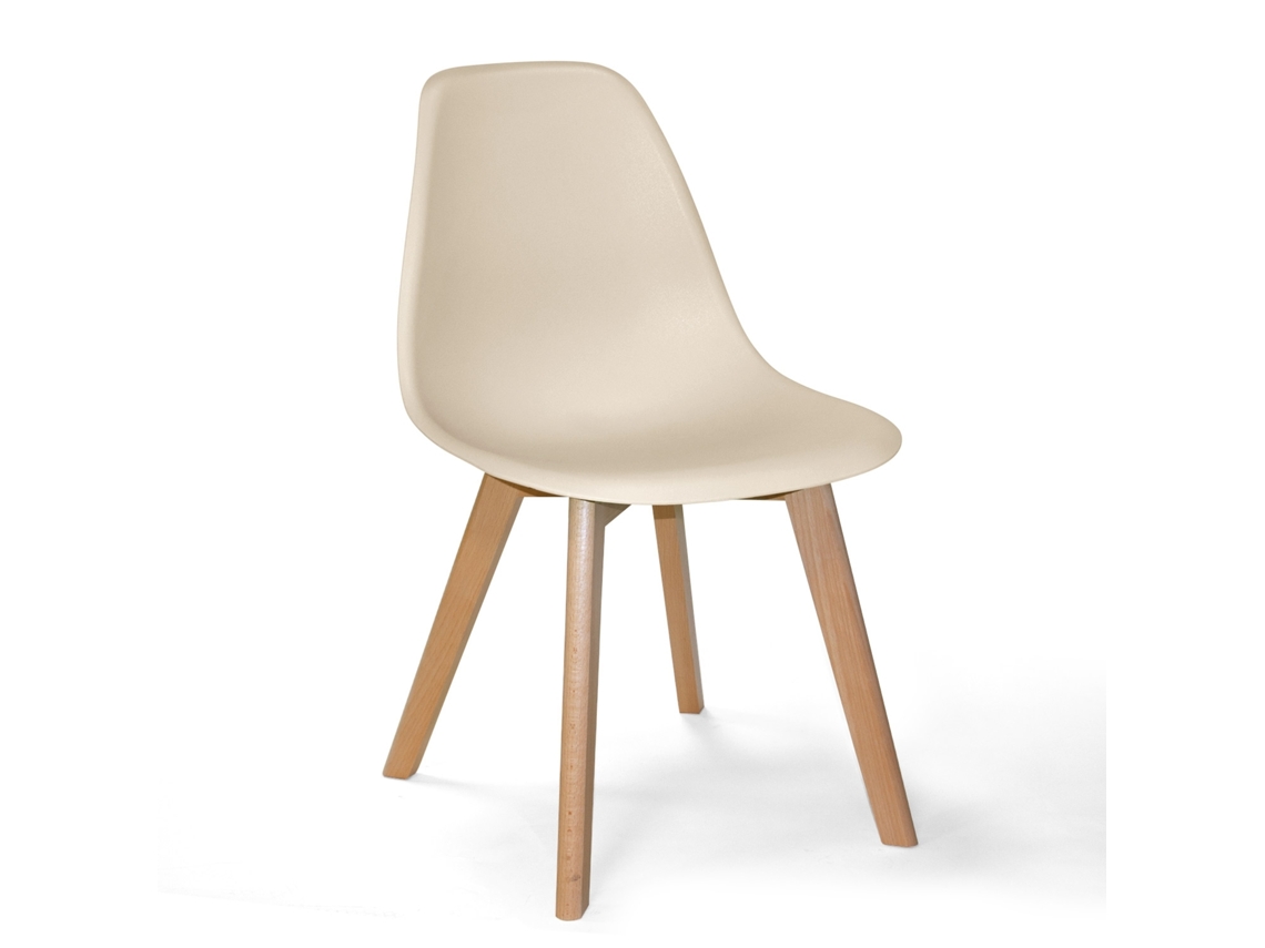 Silla LÚZETE (Madeira - Madera)