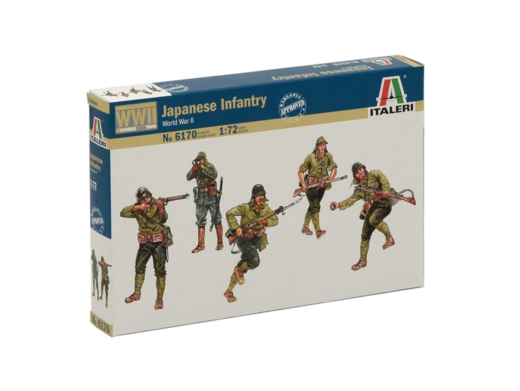 Figuras ITALERI ITA 6170