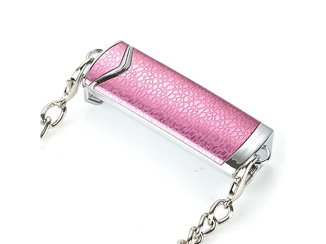 Cuerda Para Teléfono (portación Cruzada, Material Metálico)