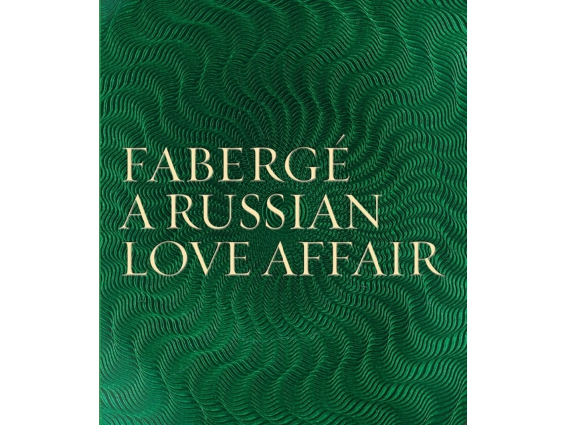 Libro Faberge (Inglés)