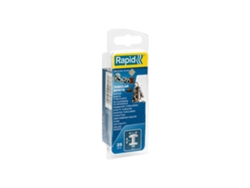 Remache Tubular Ø 9 X 13 Mm Plata 25 Uds RAPID